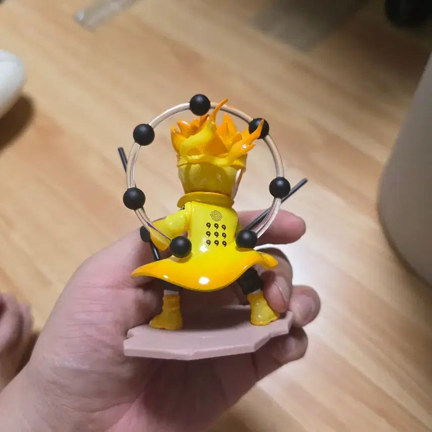 [BUNJANG] Pop Mart Naruto Six Paths Sage Figure / 팝마트 나루토 육도선인