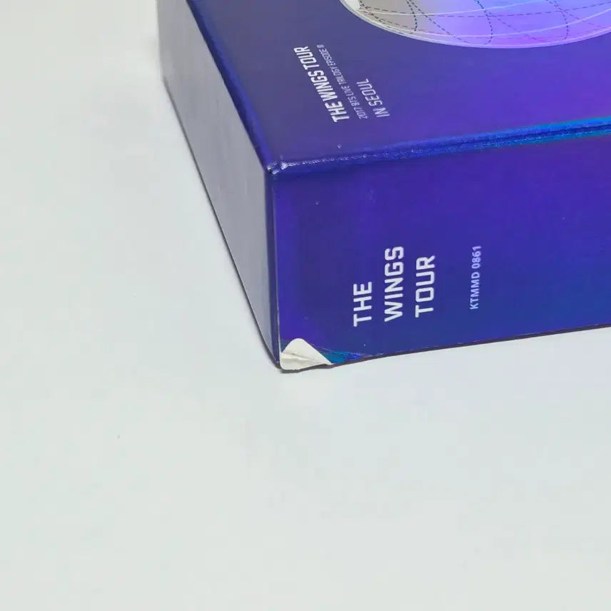 [BUNJANG] BTS Wings DVD Jin Photocard (Unsealed) / 방탄 윙즈 dvd 진 석진 김석진 wings 디비디