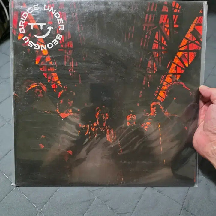 [BUNJANG] Under Seongsu Bridge LP (Sealed) / Under Seongsu Bridge 언더 성수 브릿지 LP 미개봉