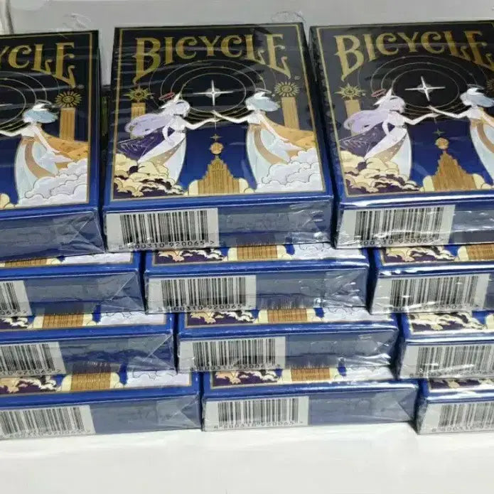 [BUNJANG] Blue Archive Bicycle Cards Improved Edition Sealed / 블루아카이브 카드 바이시클 개선판 미개봉