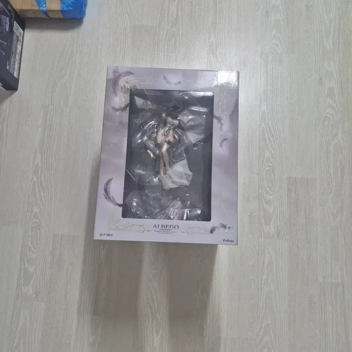 [BUNJANG] F:NEX Albedo Figure / F:NEX 알베도 피규어
