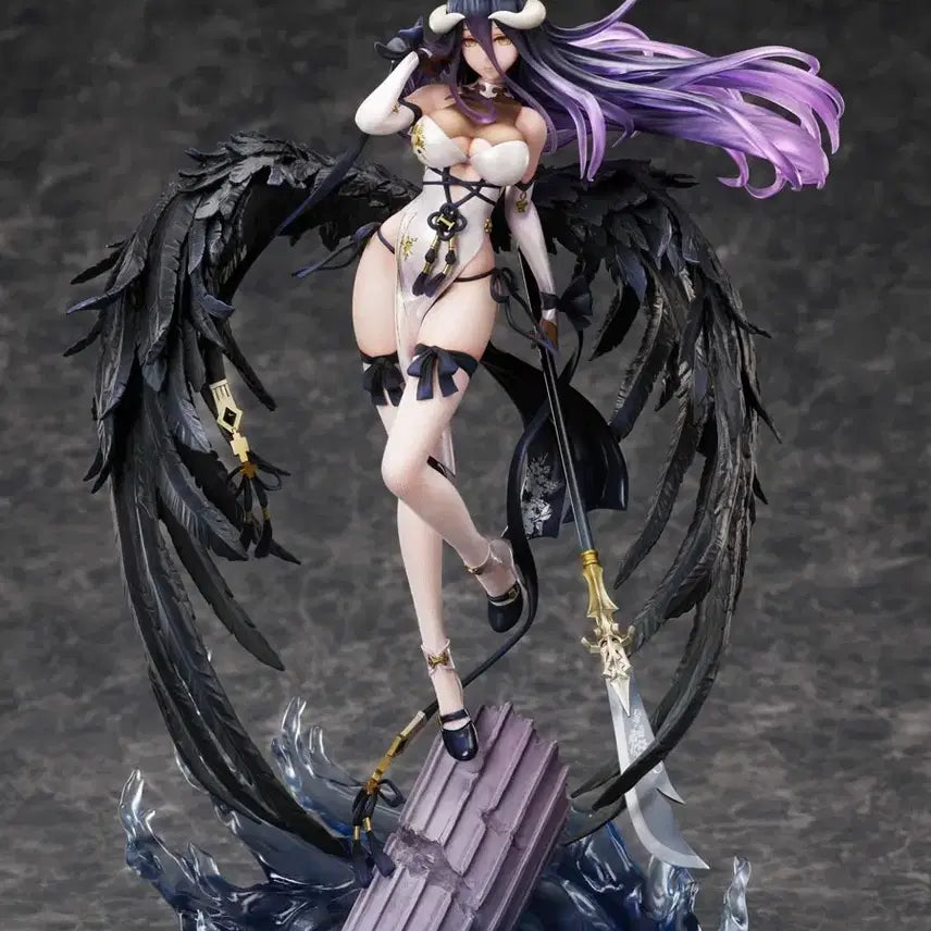 [BUNJANG] F:NEX Albedo Figure / F:NEX 알베도 피규어