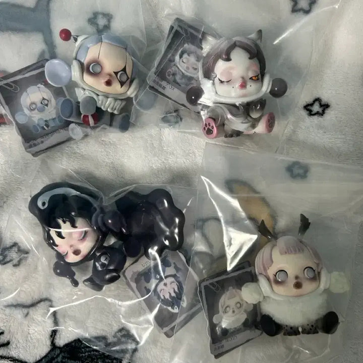 [BUNJANG] Pop Mart Skullpanda Animal Series Set (Authentic) / [정품] 스컬판다 애니멀시리즈 세트