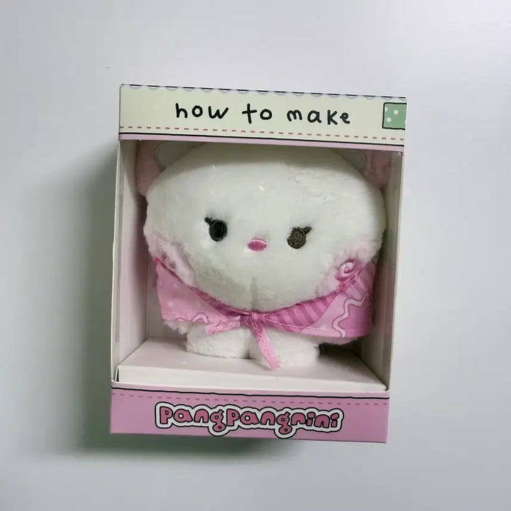 [BUNJANG] Pangpang Nini Scarf Wish Nini (Unsealed) / 개봉) 팡팡니니 스카프 위시니니