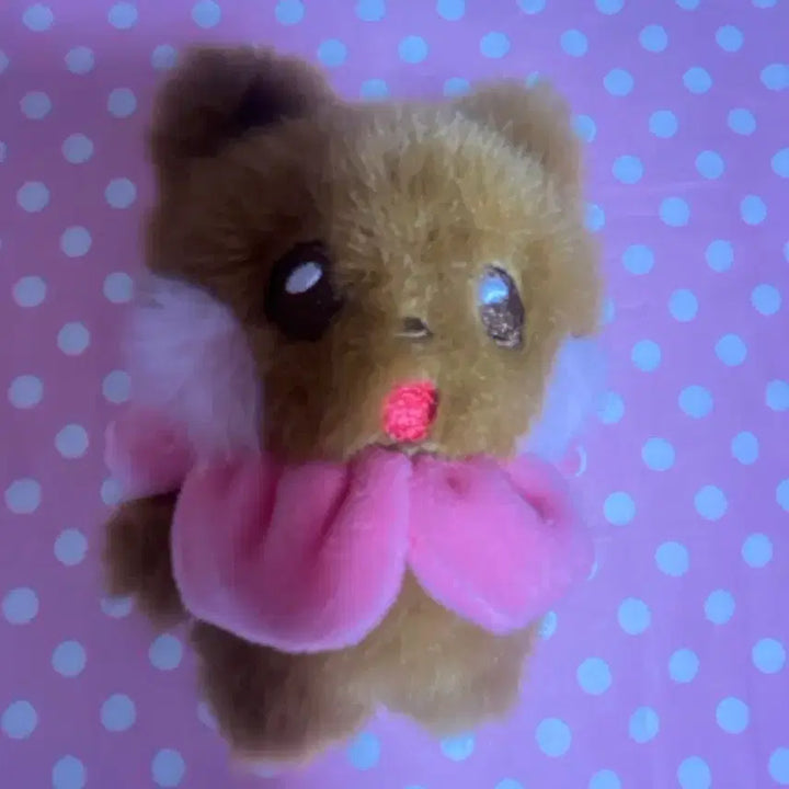 [BUNJANG] ILLIT Wonhee "Gomdolhee" Plush Doll / 아일릿원희 곰돌희인형
