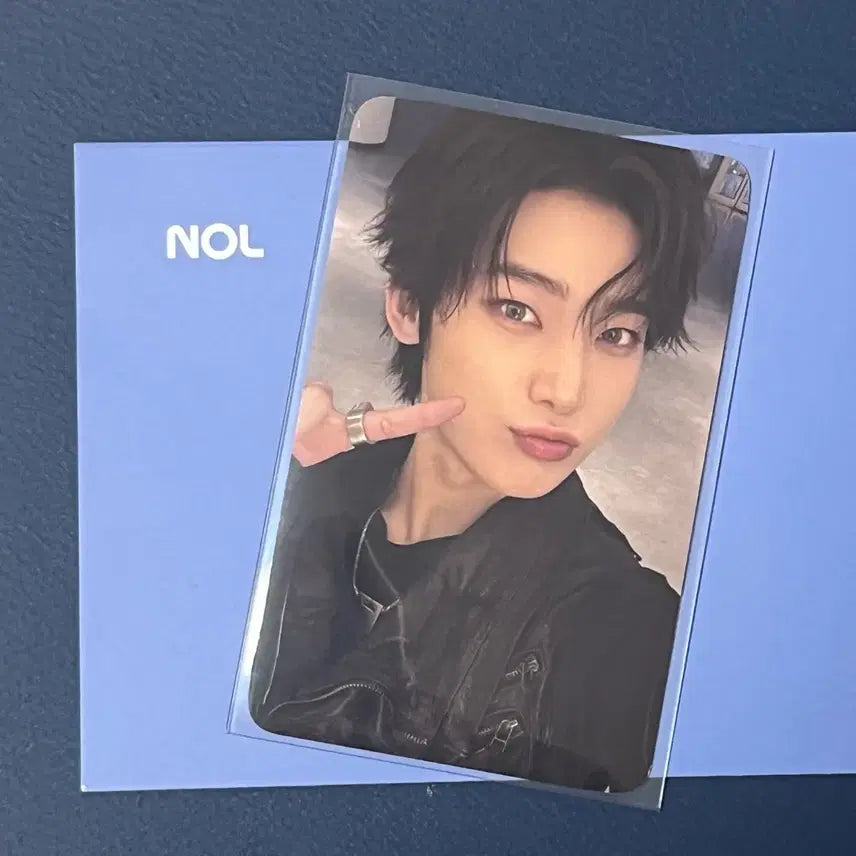 [BUNJANG] ENHYPEN Sunoo Photocard / 엔하이픈 엔진존 선우 포카