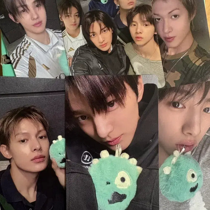 [BUNJANG] Cortis Ball Photocard Unsealed / 오늘만)코르티스볼 포카포함 개봉
