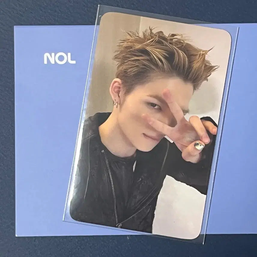 [SOLD OUT] [BUNJANG] ENHYPEN Sunghoon Engene Zone Photocard / 엔하이픈 엔진존 니키 포카