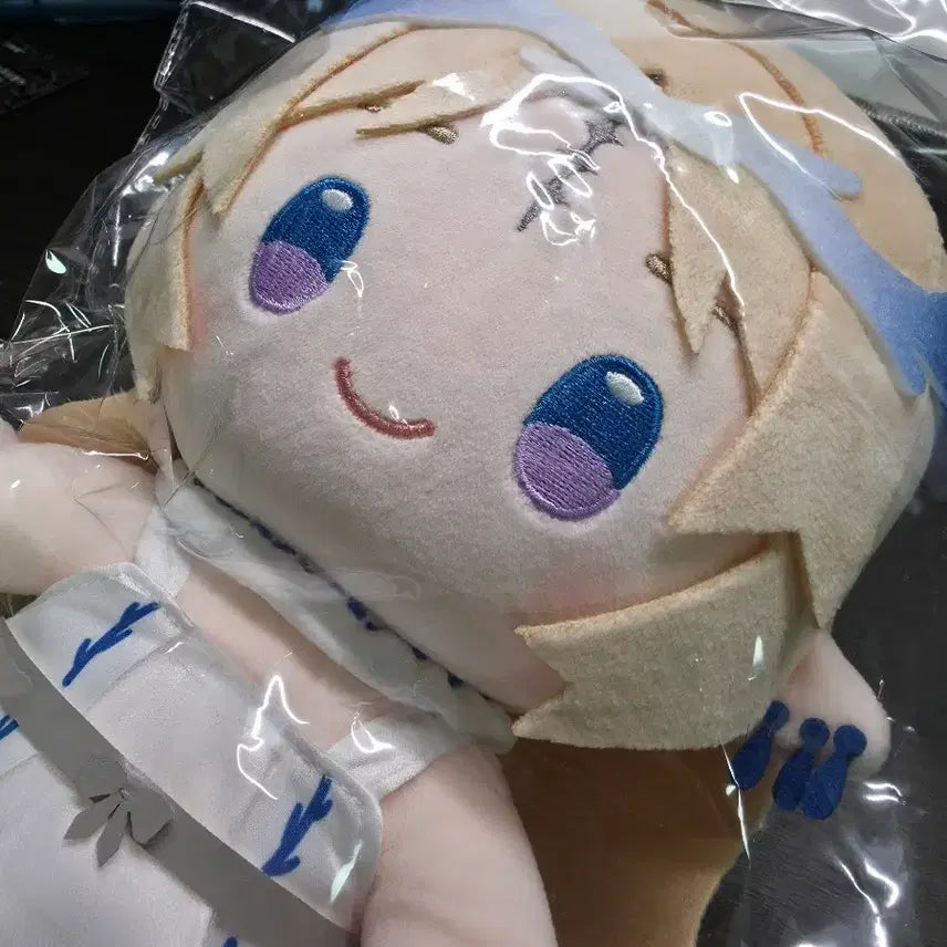 [BUNJANG] Carthesia Ddittti Doll Official Merchandise / 명조 카르티시아 띳띠 인형 공식 굿즈