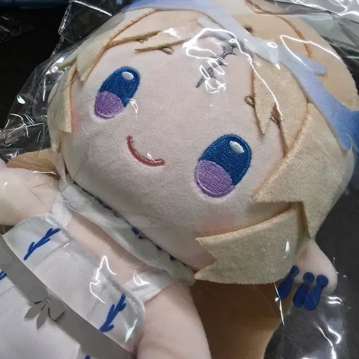 [BUNJANG] Carthesia Ddittti Doll Official Merchandise / 명조 카르티시아 띳띠 인형 공식 굿즈