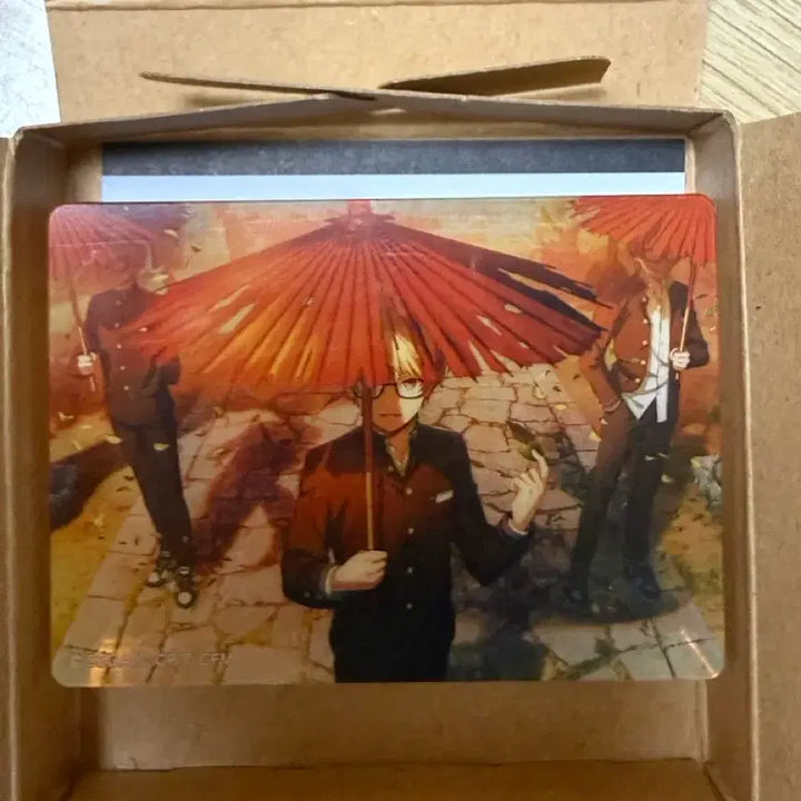 [BUNJANG] Project SEKAI Noble Art Tenma Tsukasa Memo Stack Bundle / 프세카 노블아트 텐마 츠카사