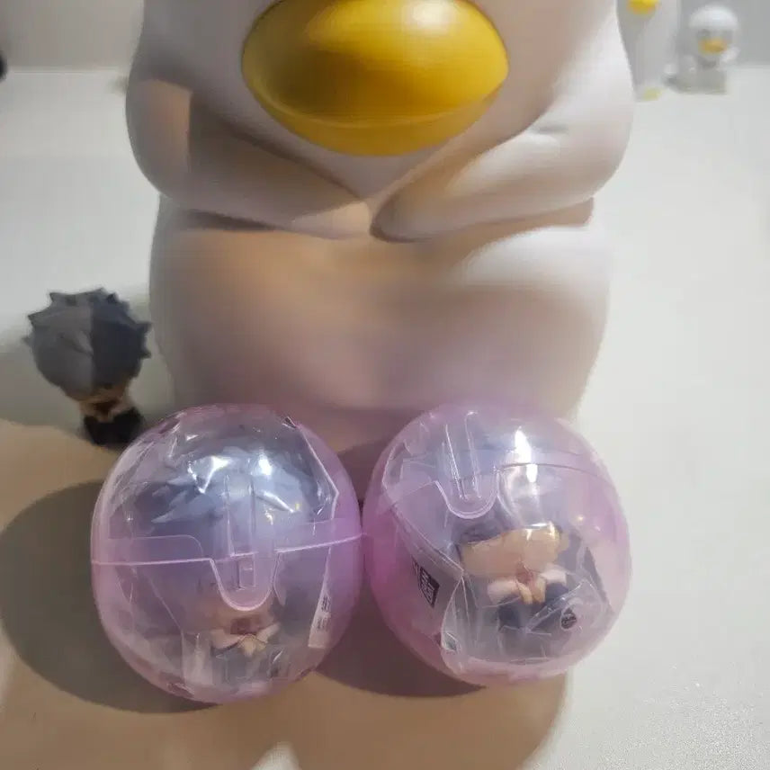 [BUNJANG] Gintama Machiboke Gintoki Ginpachi Bundle Set / 은혼 마치보케 삼젯 긴토키 긴파치 2개 일괄