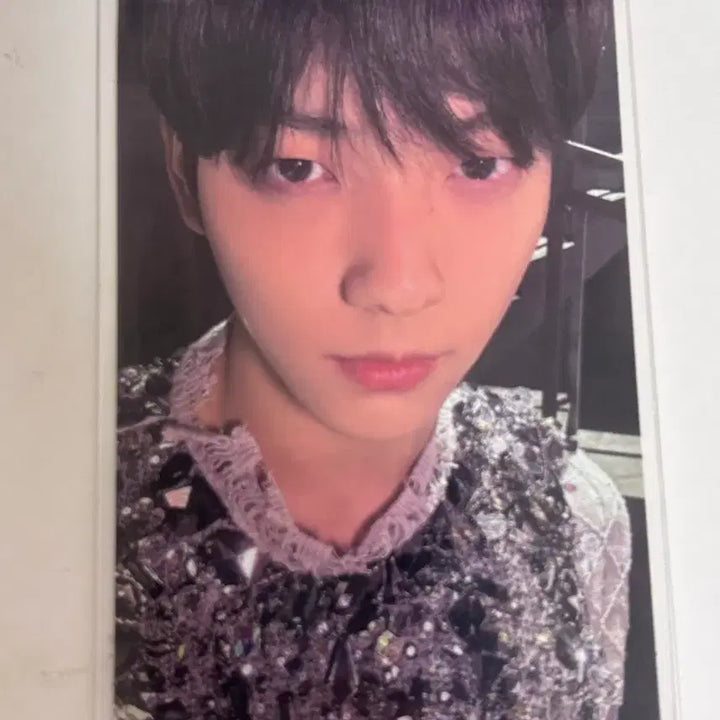 [BUNJANG] TXT Soobin Weverse POB Photocard / 수빈 위버스 특전 최대필
