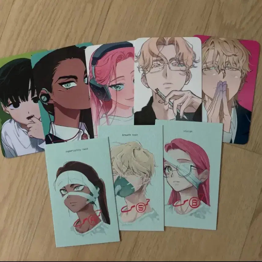[BUNJANG] A.S.T.E Bundle Set / 에이스테 굿즈 일괄로 판매합니다