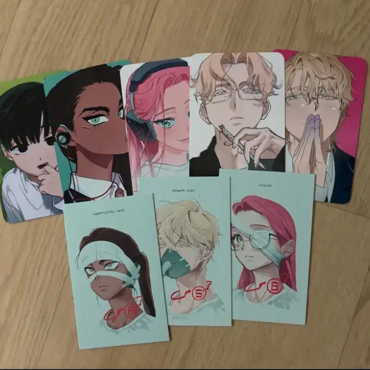 [BUNJANG] A.S.T.E Bundle Set / 에이스테 굿즈 일괄로 판매합니다