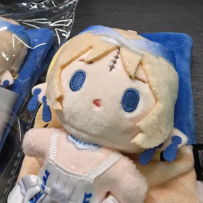 [BUNJANG] Kuro Games Cartisia Official Merchandise Plush / 명조 카르티시아 공식 굿즈 인형