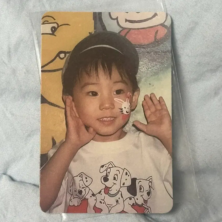 [BUNJANG] Day6 Young K Baby Photocard / 데이식스 영케이 아기포카 양도