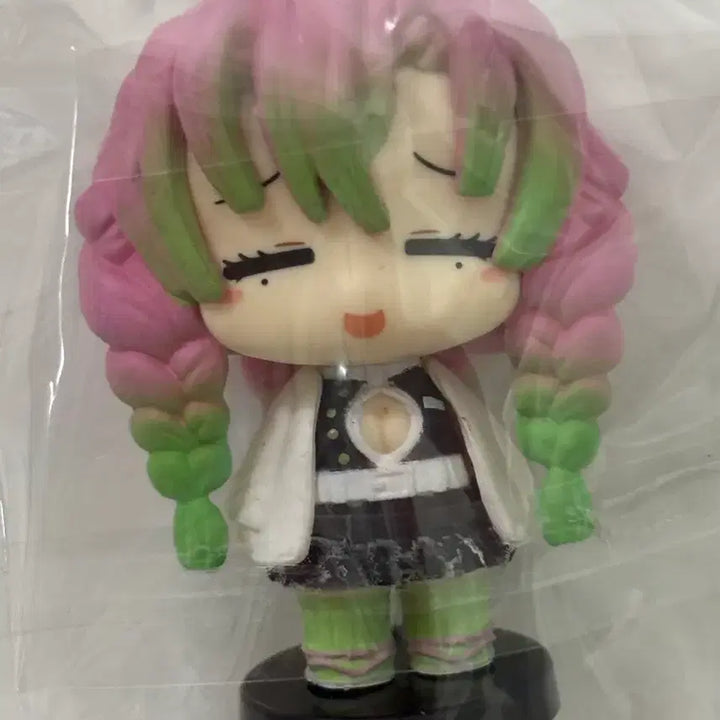 [BUNJANG] Demon Slayer: Kimetsu no Yaiba Tsumu Tsumu Kanroji Mitsuri Figure / 귀칼 귀멸의칼날 츠무리즈무 피규어 칸로지 미츠리