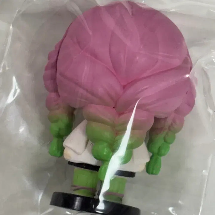 [BUNJANG] Demon Slayer: Kimetsu no Yaiba Tsumu Tsumu Kanroji Mitsuri Figure / 귀칼 귀멸의칼날 츠무리즈무 피규어 칸로지 미츠리