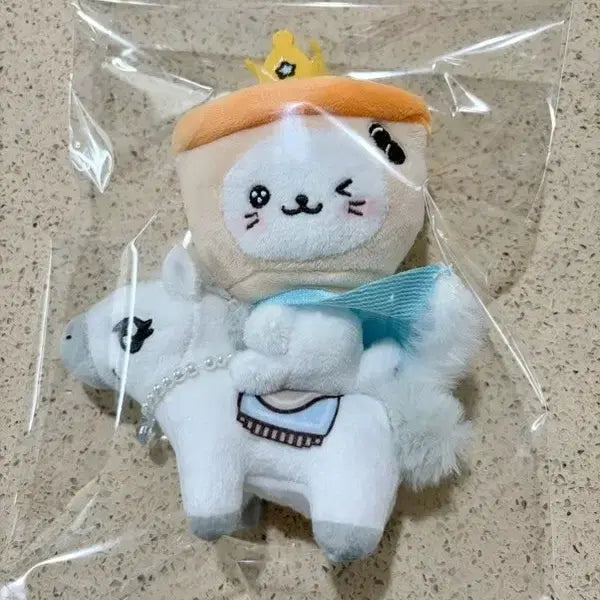 [BUNJANG] Yushi Wish Bubble Cat White Horse Idol Photocard / 위시 유우시 버블냥 백마돌 (안전결제)