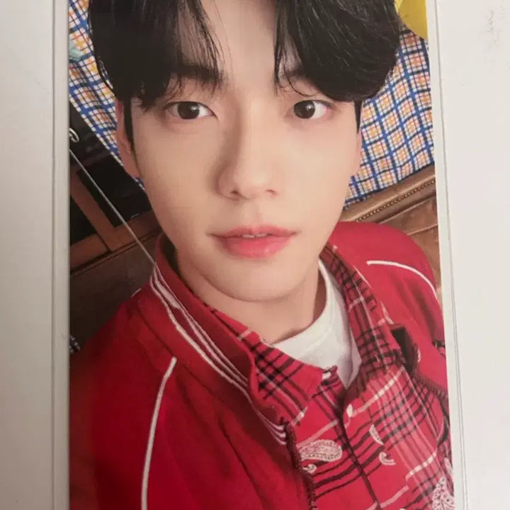 [BUNJANG] TXT Soobin Photocard / 데코키트 수빈 포카
