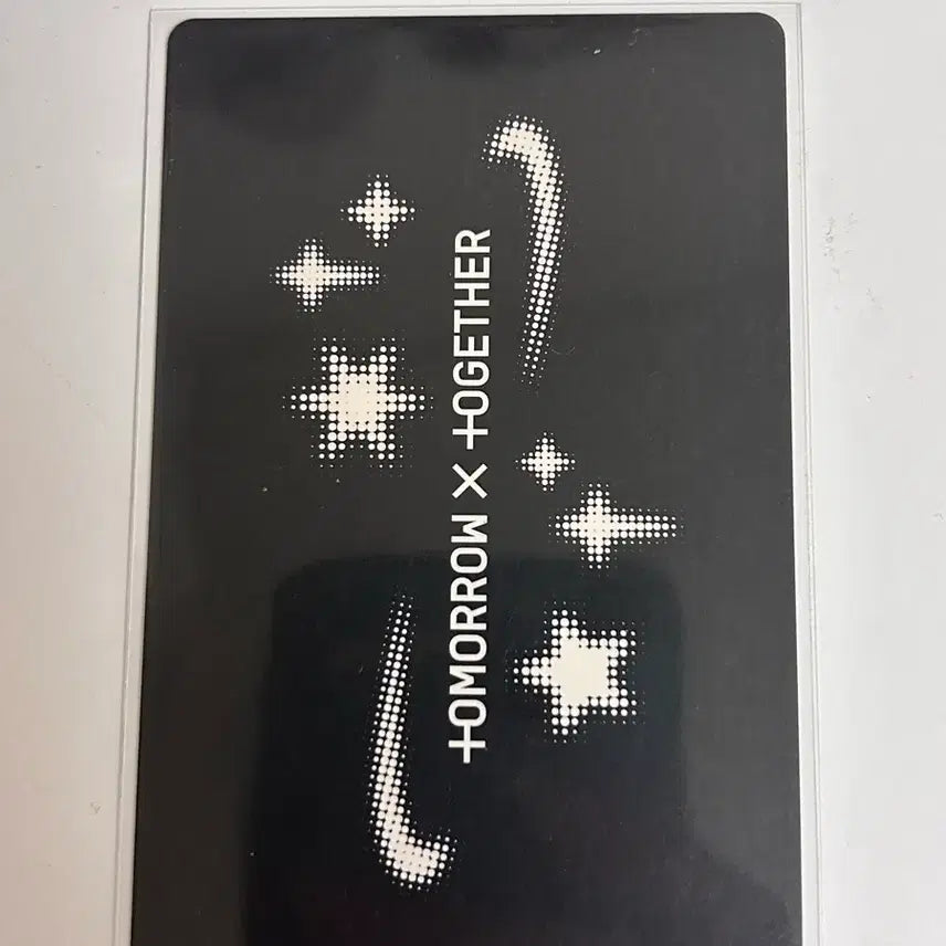 [BUNJANG] TXT Soobin Deco Kit Photocard / 수빈 데코키트 포카