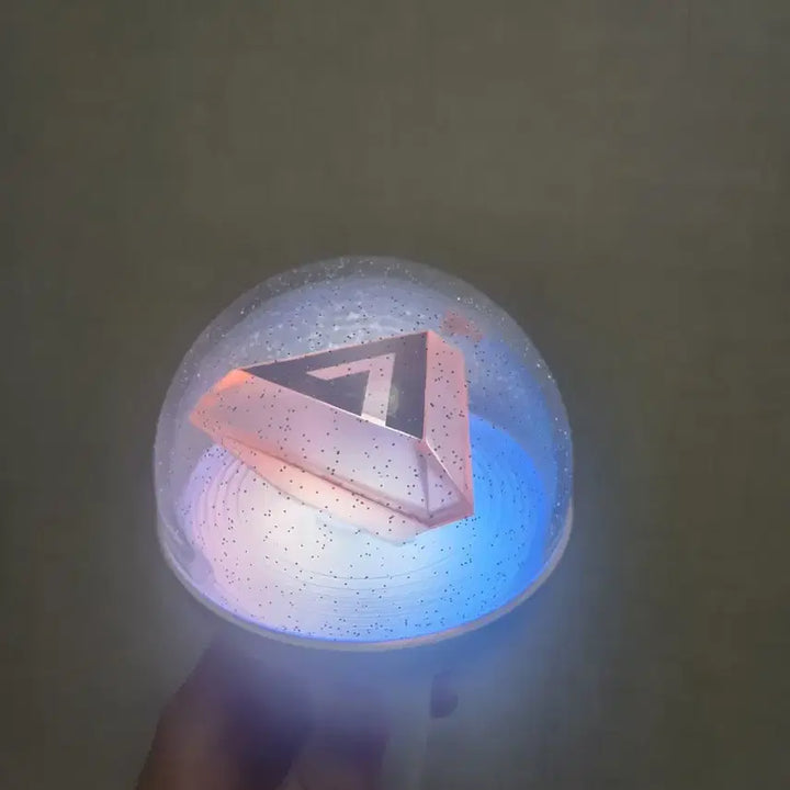 [BUNJANG] SEVENTEEN "Carat Bong" Lightstick / 세븐틴 응원봉 포토바인더 구럿봉 캐럿봉