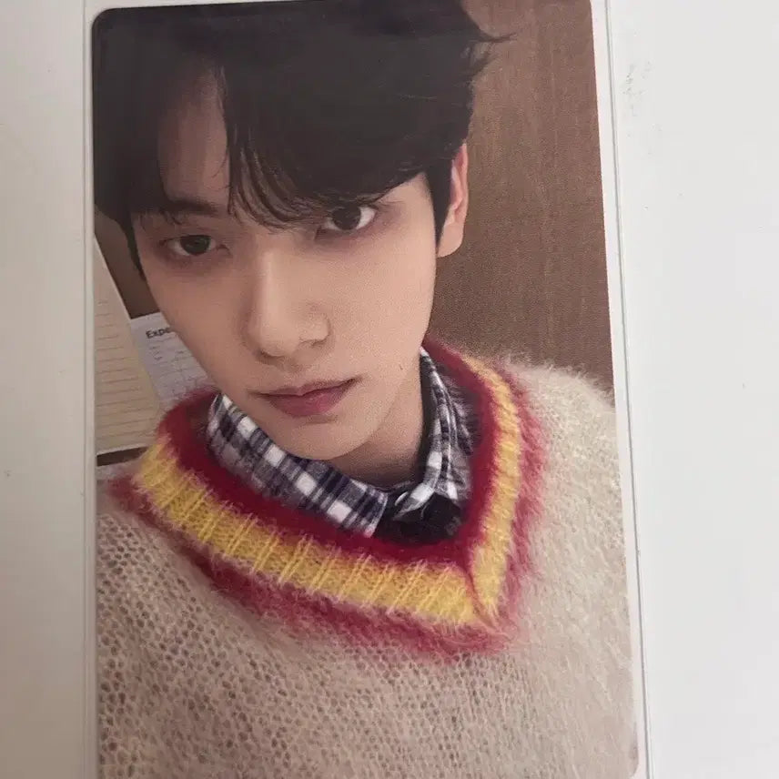 [BUNJANG] TXT Soobin Deco Kit Photocard / 데코키트 수빈 포카