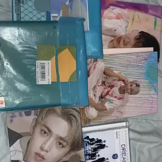 [BUNJANG] Seventeen Goods Bundle Set / 급처)) 세븐틴 굿즈