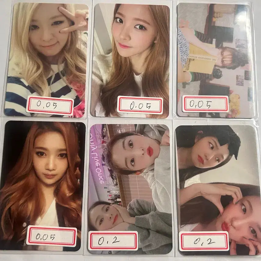 [BUNJANG] Photocard / 포토카드
