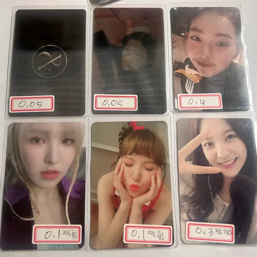 [BUNJANG] Photocard / 포토카드