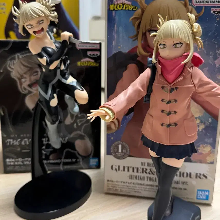 [BUNJANG] Toga Himiko Banpresto Figure / 토가히미코 반프 피규어