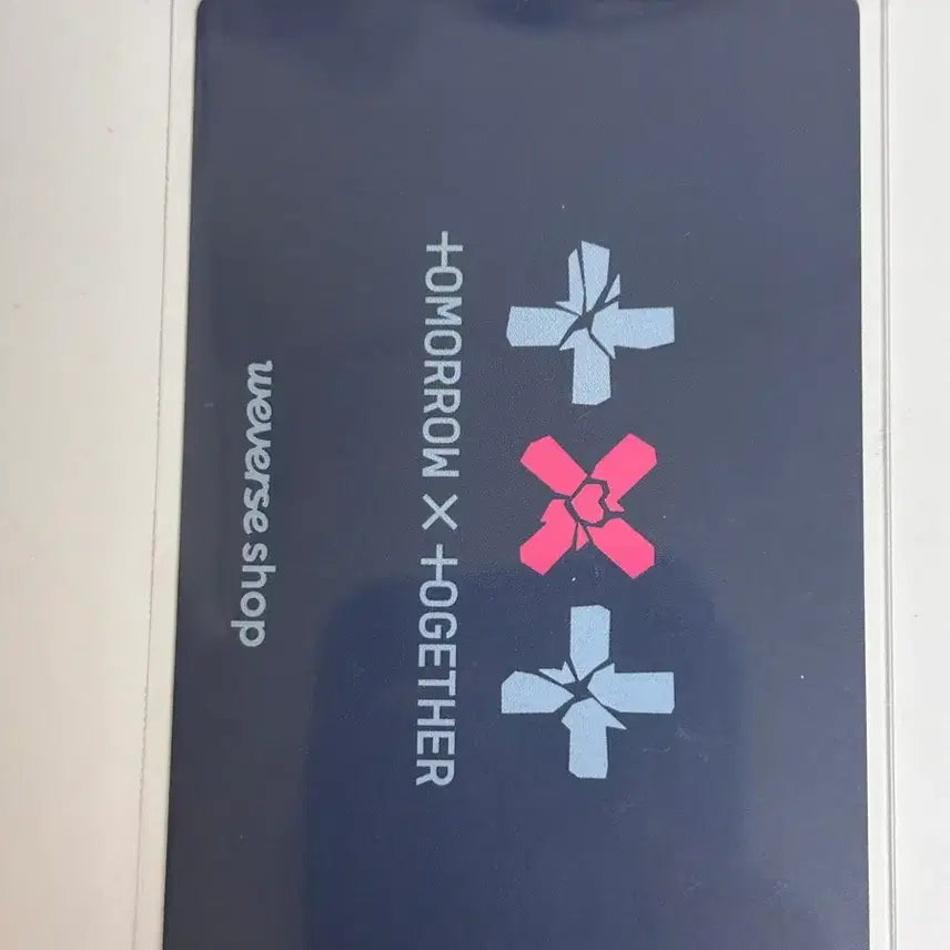 [BUNJANG] TXT Beomgyu Japan Weverse POB Photocard / 범규 일본 위버스 특전