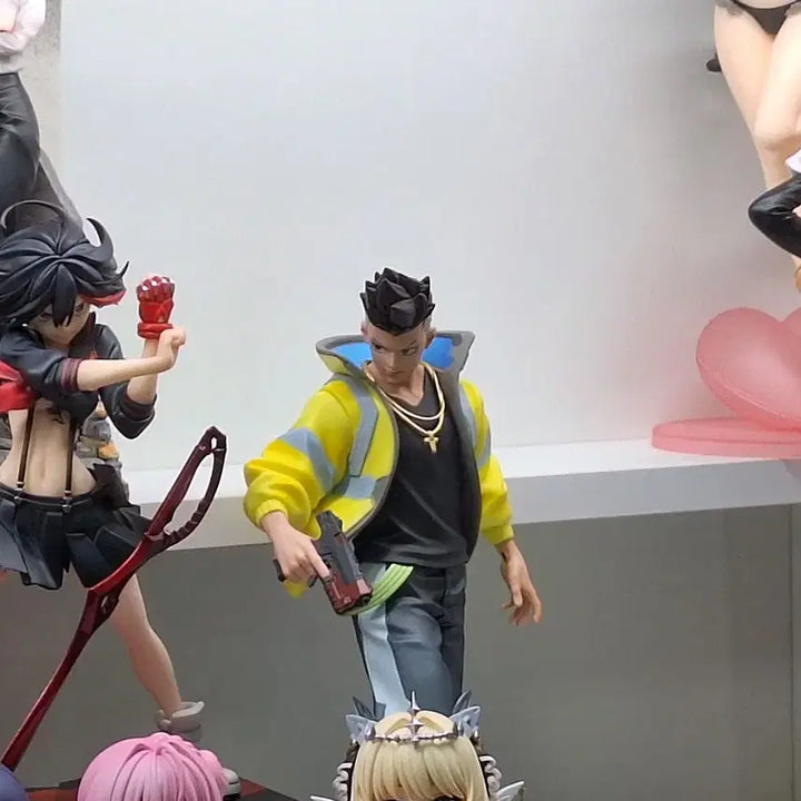 [BUNJANG] Cyberpunk Edgerunners David Martinez Ichiban Kuji Figure (Opened) / 개봉품) 제일복권 사이버펑크 데이비드 판매합니다.