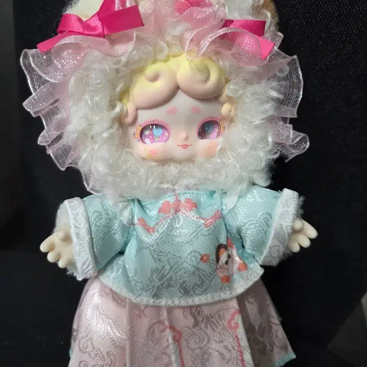[BUNJANG] Bamtooki Custom Plush Toy with Outfits and Accessories / 밤토끼 커스텀