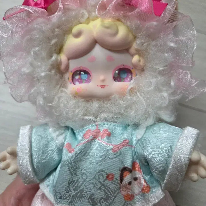 [BUNJANG] Bamtooki Custom Plush Toy with Outfits and Accessories / 밤토끼 커스텀