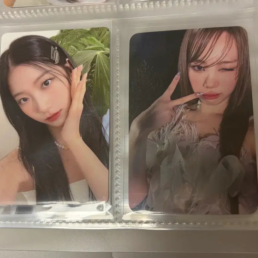 [BUNJANG] LE SSERAFIM Photocard Bundle Set / 르세라핌 포카 일괄
