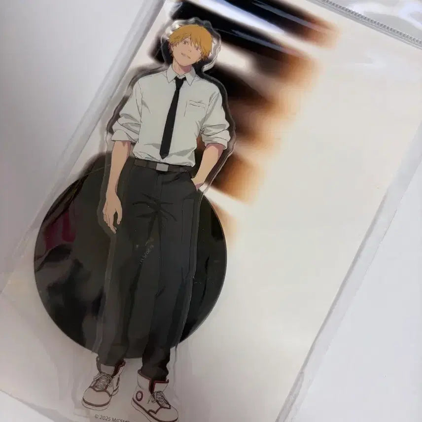 [BUNJANG] Chainsaw Man Denji Acrylic Stand (Sealed) / 미개봉) 홍대 ak 팝업 굿즈) 체인소맨 - 덴지 아크릴스탠드