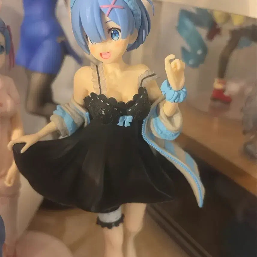 [BUNJANG] Re:Zero Ram Figure / 렘피규어