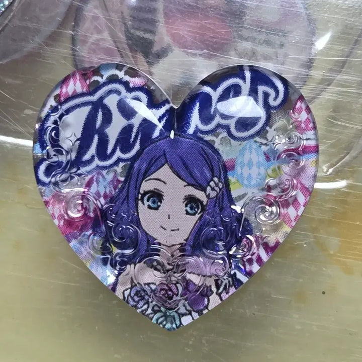 [BUNJANG] Prism Stone Rinne Character Card / 프리즘스톤 린네 실캐 판매합니다
