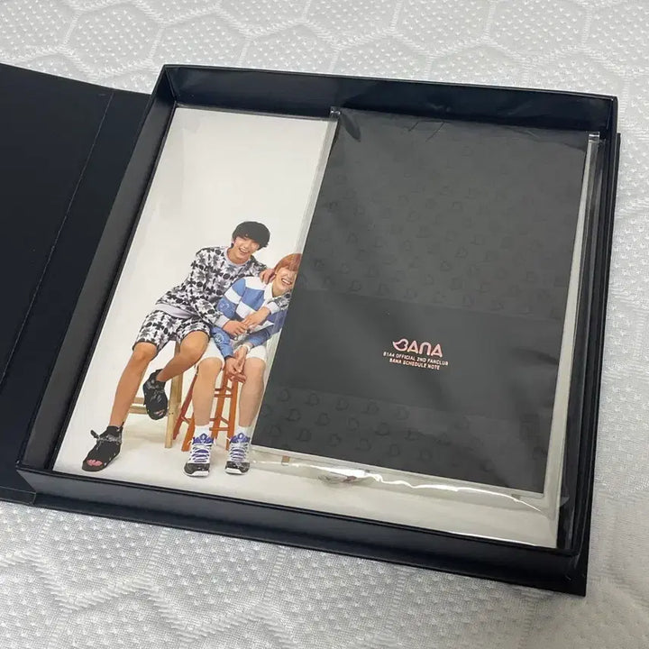 [BUNJANG] B1A4 BANA 2nd Membership Kit / 비원에이포 바나 2기 멤버십 키트