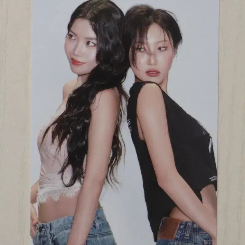 [BUNJANG] MAMAMOO Solar Hwasa Unit 2026 World Tour Forward Random Trading Card / 마마무 솔라 화사 유닛 2026 월드투어 포워드 랜덤 트레이딩 카드