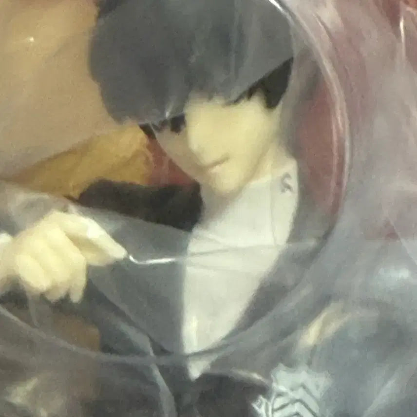 [BUNJANG] Good Smile Company Pop Up Parade P5R Joker Protagonist Figure / 굿스마일 팝업퍼레이드 P5R 조커 주인공 피규어
