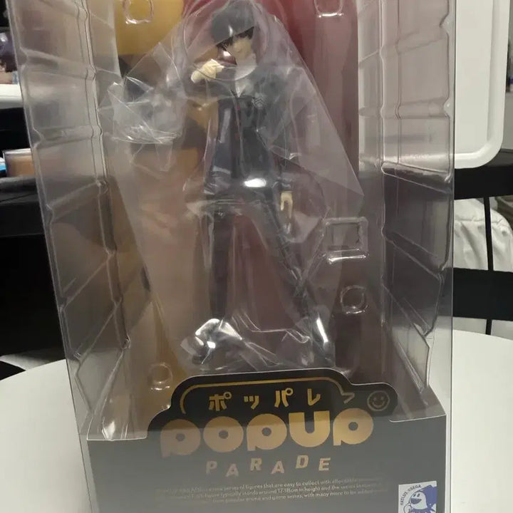 [BUNJANG] Good Smile Company Pop Up Parade P5R Joker Protagonist Figure / 굿스마일 팝업퍼레이드 P5R 조커 주인공 피규어