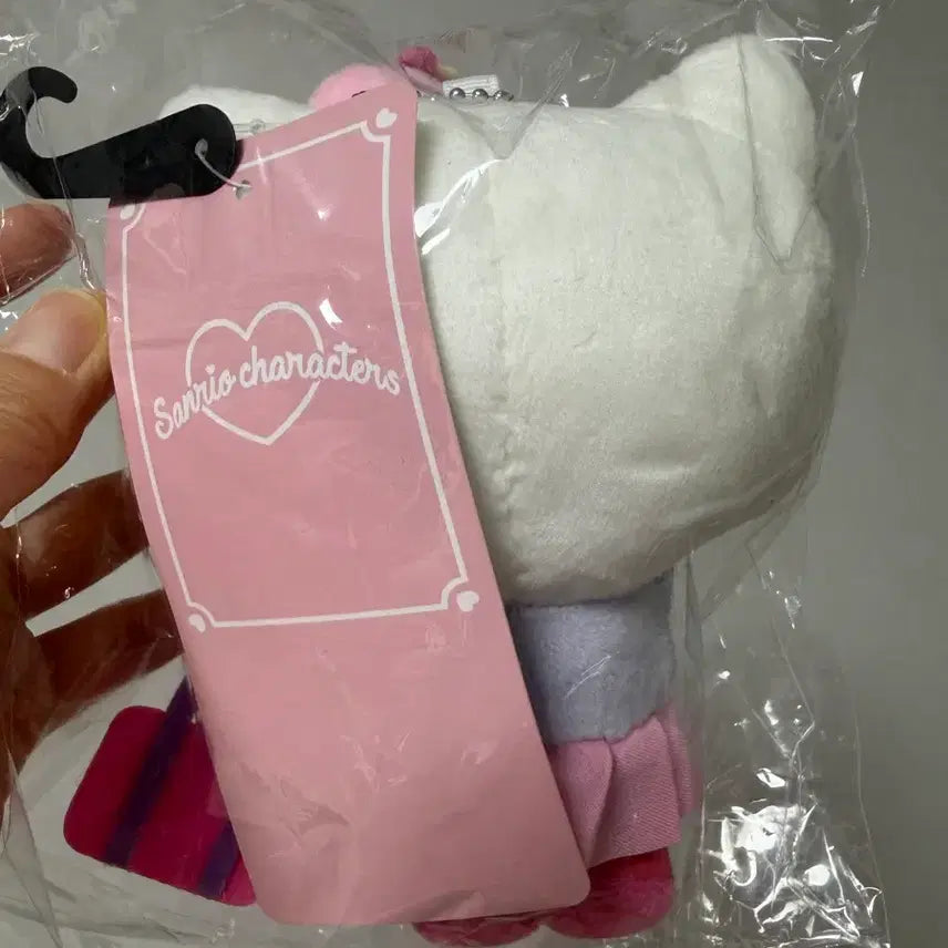 [BUNJANG] Hello Kitty School Uniform Doll Keychain / 헬로키티 교복인형 키링