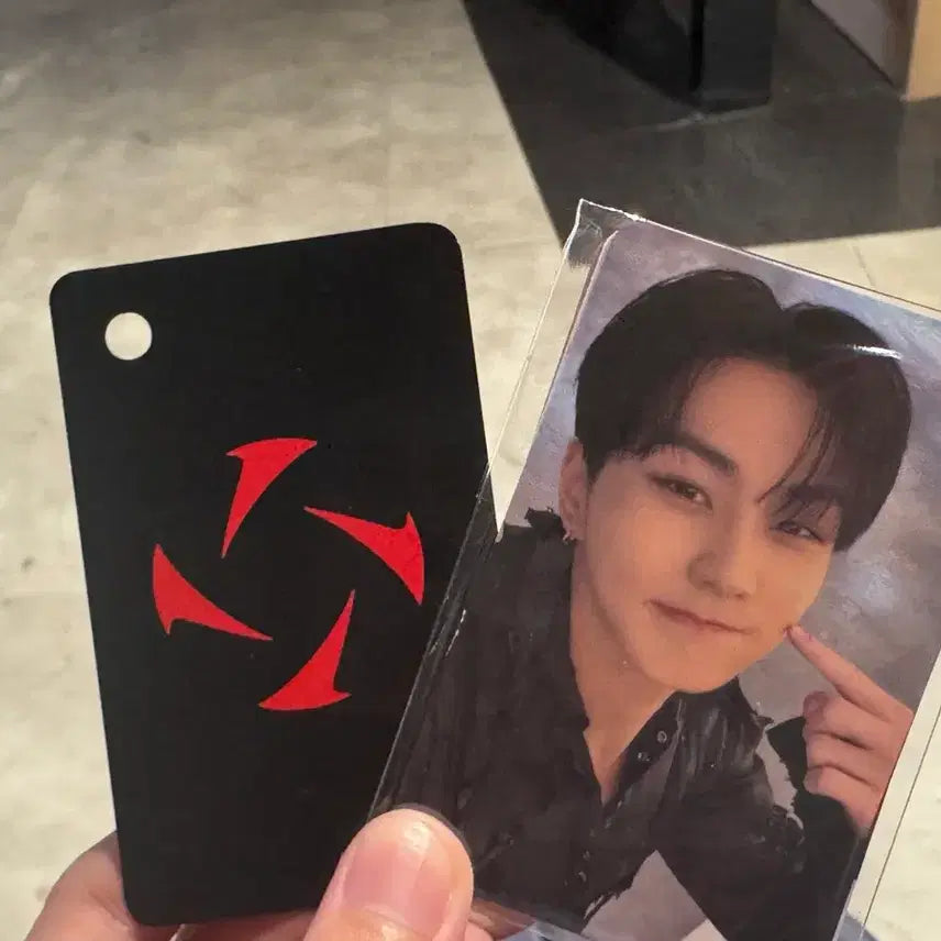 [SOLD OUT] [BUNJANG] ENHYPEN Busan Concert Engenezone Photocard / 엔하이픈 부산콘 엔진존 포카