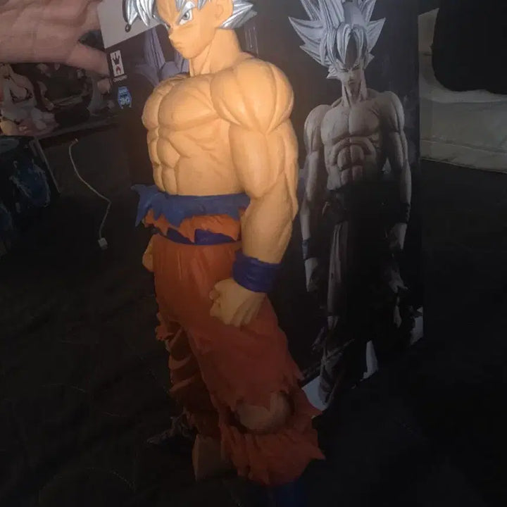 [BUNJANG] Grandista Son Goku Figure / 그란디스타 극의 손오공 팝니다