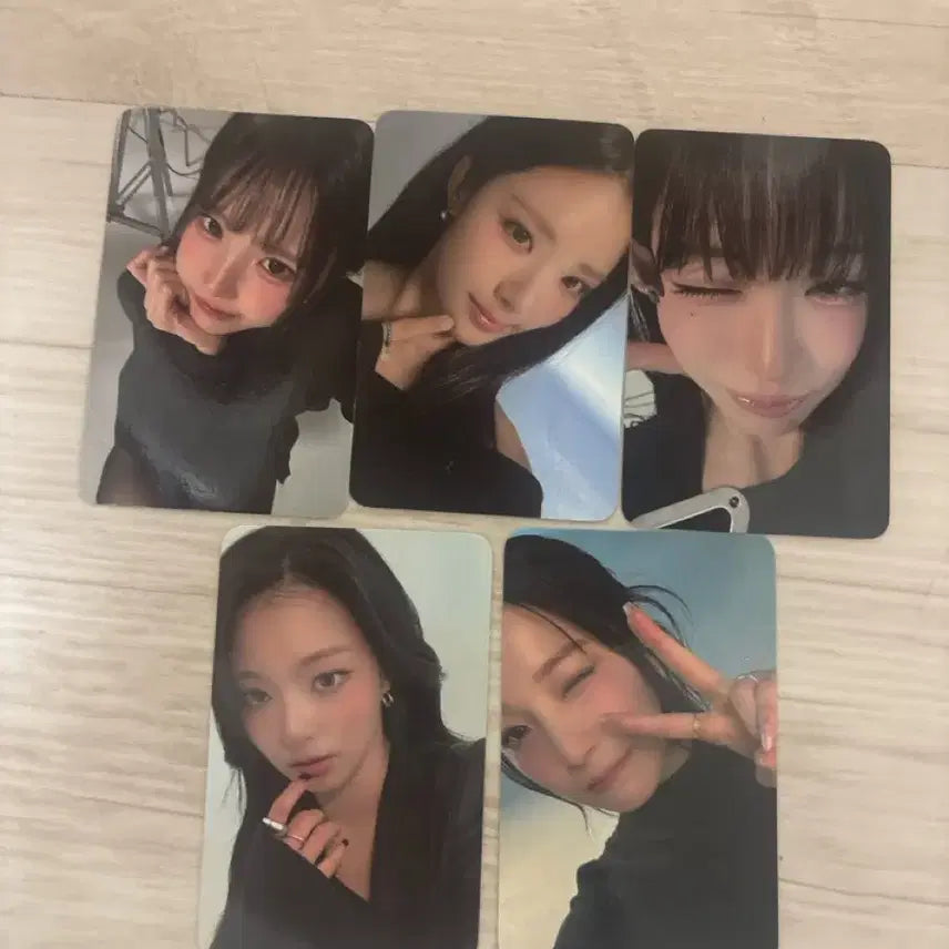 [BUNJANG] fromis_9 Encore Concert Final Concert Entrance Photocard / 프로미스나인 앙콘 막콘 입장포카