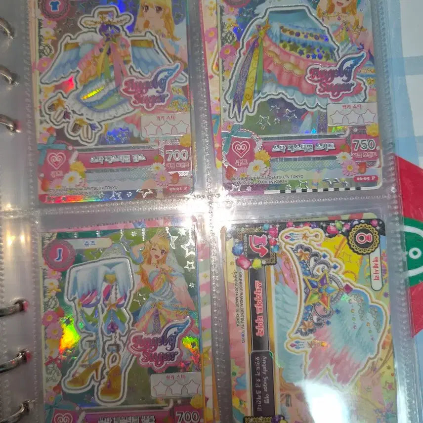 [BUNJANG] Aikatsu! Cards Bundle (approx. 300+ cards) / [개별구매o]아이엠스타 카드 일괄