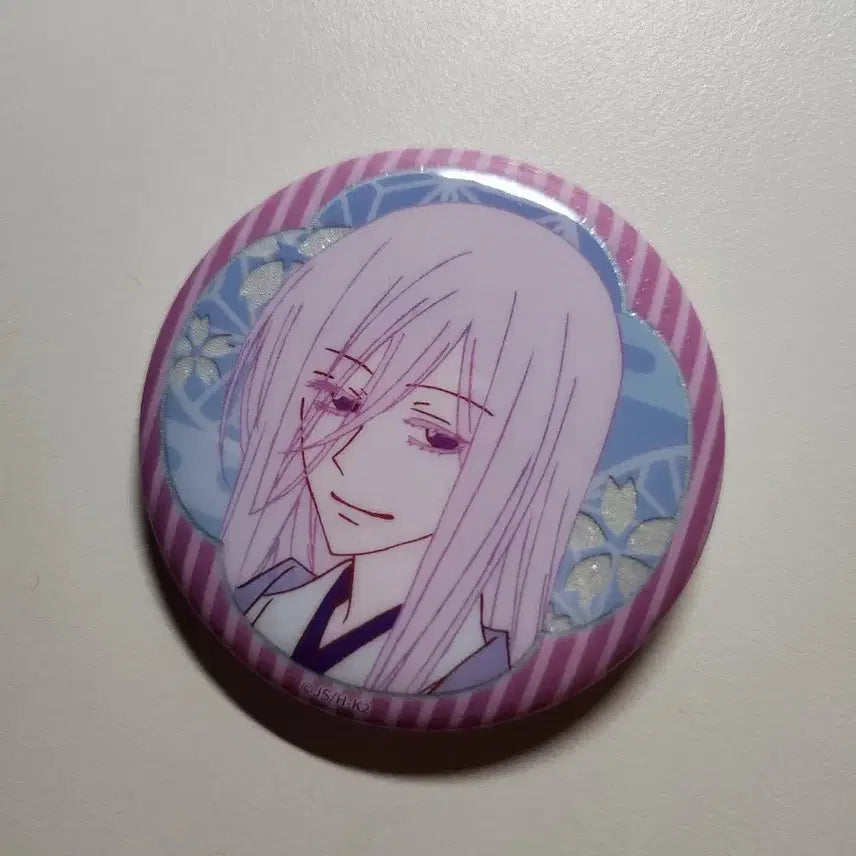 [BUNJANG] Kamisama Kiss Tomoe Can Badge / 오늘부터 신령님 캔뱃지 스이로